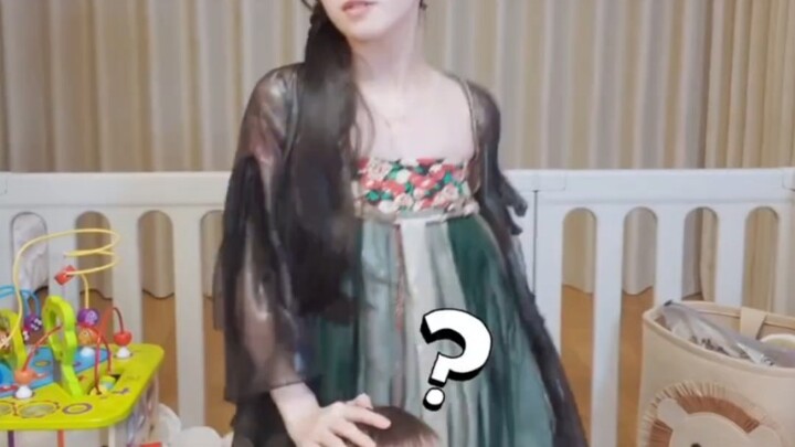 妈和娃