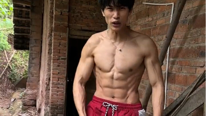 年少有志不能被困于此