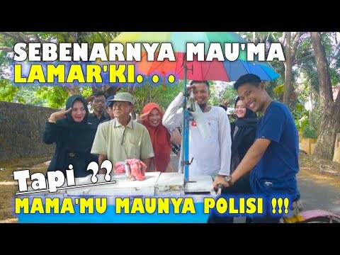 SEBENARNYA SAYA MAU DATANG MELAMAR (Bugis Komedi) - Fadli Fani