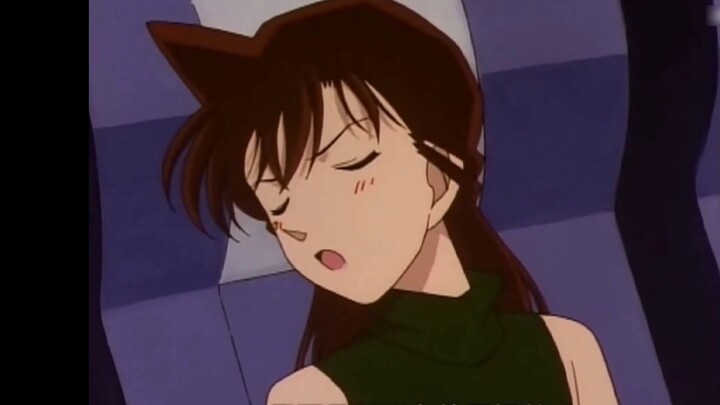 [Detektif Conan] Shinichi: Saya bukan orang mesum, ini bukan pelecehan seksual