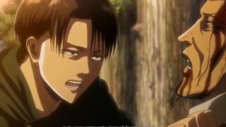 Tonton episode lengkap Attack on Titan dari sudut pandang Levi, kehidupan menyedihkan dari komandan 