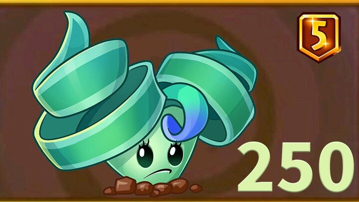 PVZ2 Plant Review: Princess Springweed Makes Spring Bean Cost 200 Sunlight More!