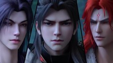 Wu Dong Qian Kun Season 6 Episode 7 Sub Indo