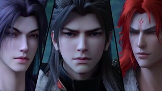 Wu Dong Qian Kun Season 6 Episode 7 Sub Indo