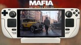 Steam Deck - Mafia Definitive Edition