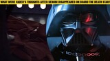 What Were Vader's Thoughts When Obi-Wan Kenobi Vanished After His Death?
