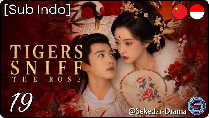 💫[Sub Indo] 🐯T͎i͎g͎e͎r͎s͎ ͎S͎n͎i͎f͎f͎ ͎t͎h͎e͎ ͎R͎o͎s͎e͎ ✦ Eps. 19 (2026)