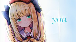 【B限/剪辑】You【物述有栖】