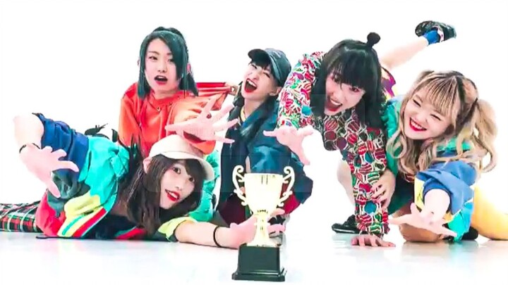[Oden Girl] ロキ/ROKI, this song is full of energy in summer! 【Original Zhenfu】