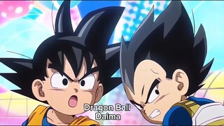 Dragon Ball Daima : Kekuatan Baru Goku Di Dimensi Baru