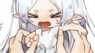 伏拉梅：捡个精灵家人们