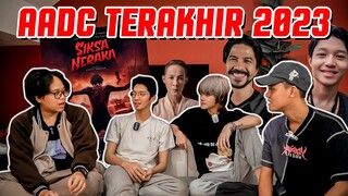 FILM NERAKA YANG MENYULITKAN MASUK SURGA (REVIEW FILM “SKSA NERAKA)