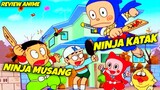 Di Jaman Modern Masih Ada Ninja!? - Anime Masa Kecil ku