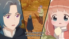 Ep 11 Isekai de Mofumofu Nadenade suru Tame ni Ganbattemasu.Sub Indo