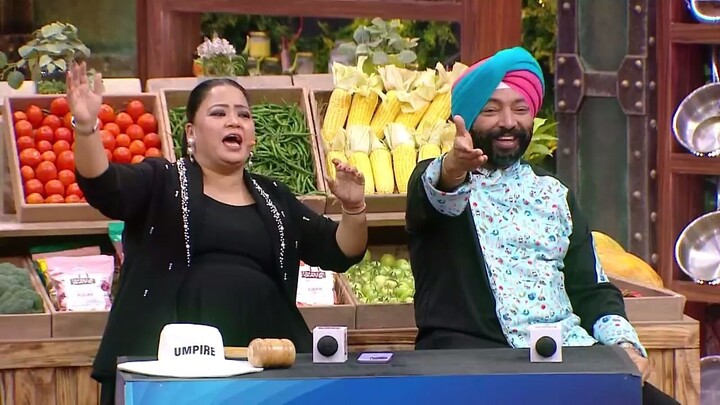 Laughter Chefs Unlimited Entertainment Season 3 Episode 36