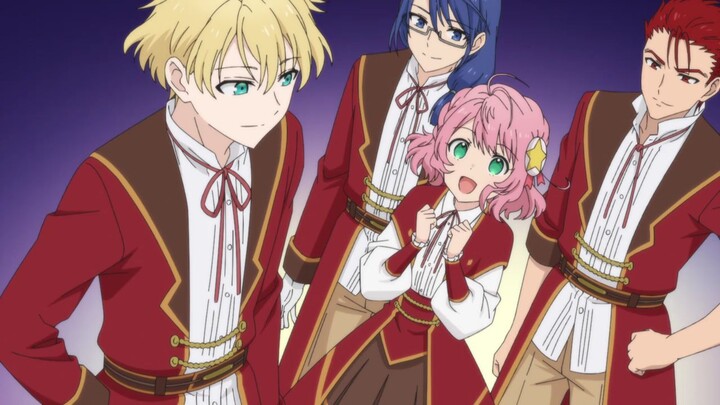 AKUYAKU REIJOU LEVEL 99 EPS 7 SUB INDO