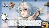 TIME TO DO SOME HERRSCHER OF SENTIENCE BANNER SUMMONS 【HONKAI IMPACT 3】