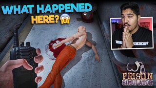 I HAVE A MURDER MYSTERY TO SOLVE! - PRISON SIMULATOR #4