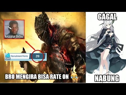 BARU TAU BLUE ARCHIVE GABISA RATE ON NJIR | BLUE ARCHIVE