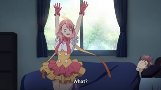 Kami Kuzu Idol Episode 2