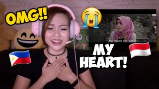 VANNY VABIOLA - I KNOW, I WISH, I LET YOU GO | REACTION | FILIPINO REACTS