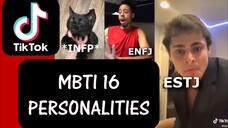 The Most Popular Funny Tik Toks as MBTI (16 personality types) meme PART 6