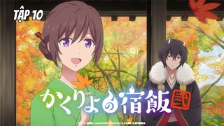 Quán Trọ Bách Quỷ S2 - Tập 10 [Việt sub]