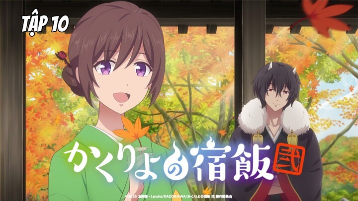 Quán Trọ Bách Quỷ S2 - Tập 10 [Việt sub]