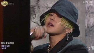 【last dance】惊了！少年竟用权志龙奶音唱完整首大棒的歌！