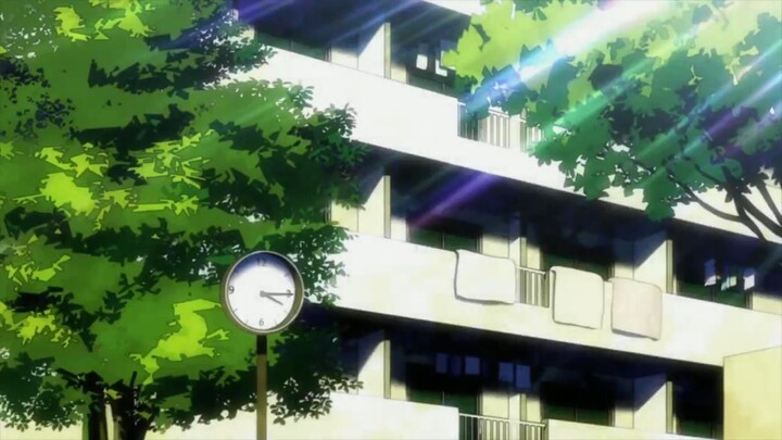 My Hero Academia Ep 1