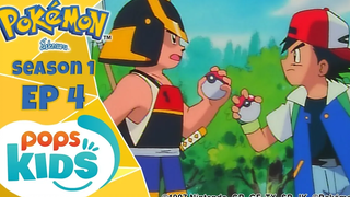 Pokémon EP 4 การท้าทายของหนุ่มน้อยซามูไร !