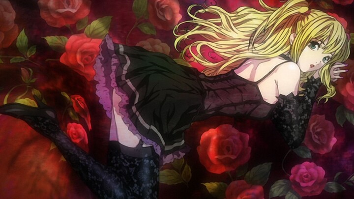 [Single to MAD] Death Note -Mi Haisa's Crazy Love