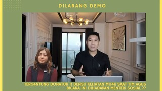 Densu Sudah mulai Muak dengan Kisah Agus