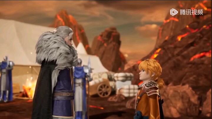 Tales of Demons and Gods S6 EP39 (EngSub)