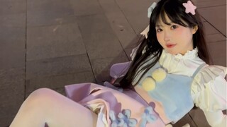 【Tuwan】How can someone be in the middle of the street... If you don't have enough stamina, you can't