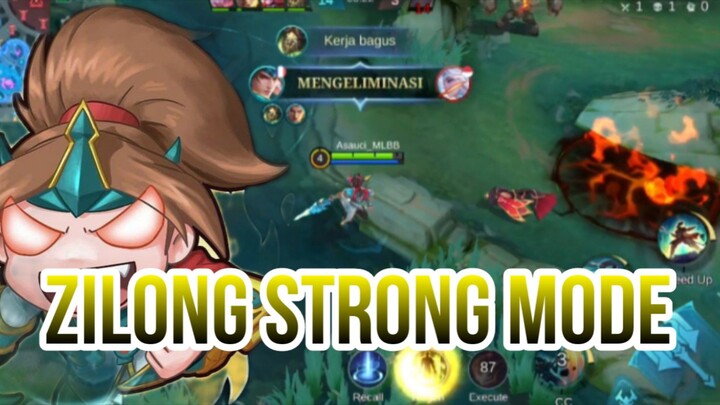 ZILONG STRONG MODE