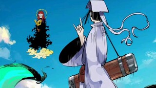 【日月同错】【常世万法仙君】【古今见证者】“古今见证者出现，直接三真明子剑招呼”