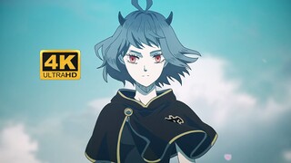 [4K]【黑色五叶草/黑色四叶草】NCOP10(2版）  4K收藏画质