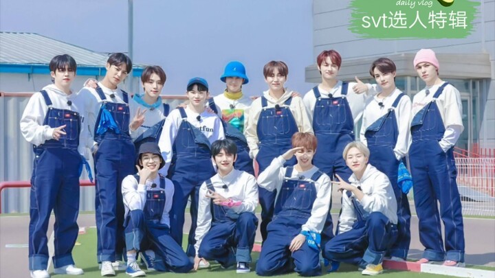 [SVT] Metode pemilihan: Pilih yjh terlebih dahulu