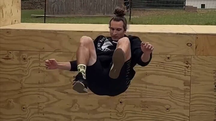 It’s like gravity doesn’t exist anymore!