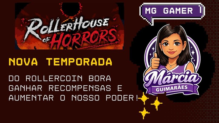 Jogando Rollercoin #MG Gamer