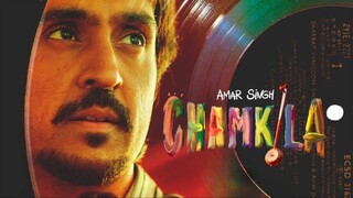 Amar Singh Chamkila Full Movie 2024.