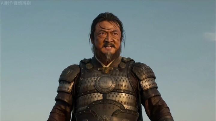 แม่น้ำหวงเหอแห่งนี้ หวังเป่าเป่าเจ้าข้ามไปได้ยังไง!