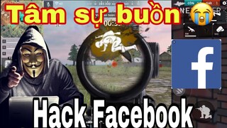 Ngân Kaito lần đầu tâm sự về - Facebook bị Hack buồn lắm mọi người ơi...