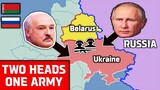 Belarus and Russia organize a single army against Ukraine