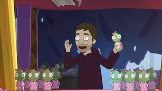 Suhu di Lilliput turun setiap hari!