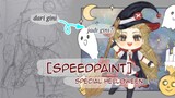 ((Speedpaint)) Special Halloween