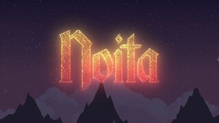 Today's Game - Noita Gameplay