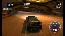 Need For Speed: No Limits 159 - Calamity | Proving Grounds: Range Rover Sport SVR (No Limits)