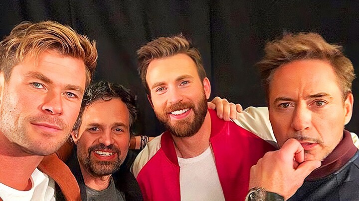 Avengers 4 was released four years ago